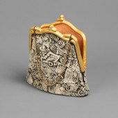 ANITA FIELDS, UNTITLED (PURSE)