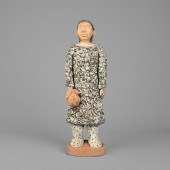 ANITA FIELDS, UNTITLED (WOMAN