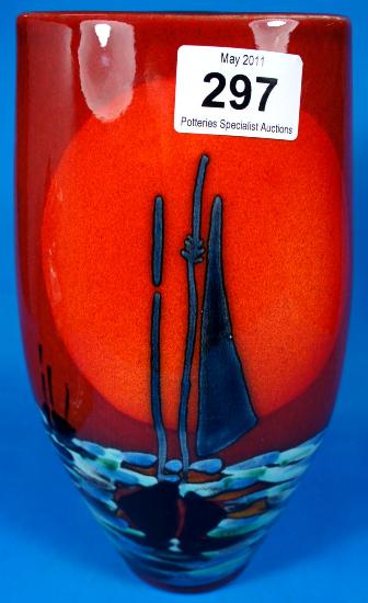 Anita Harris Coming Home Vase