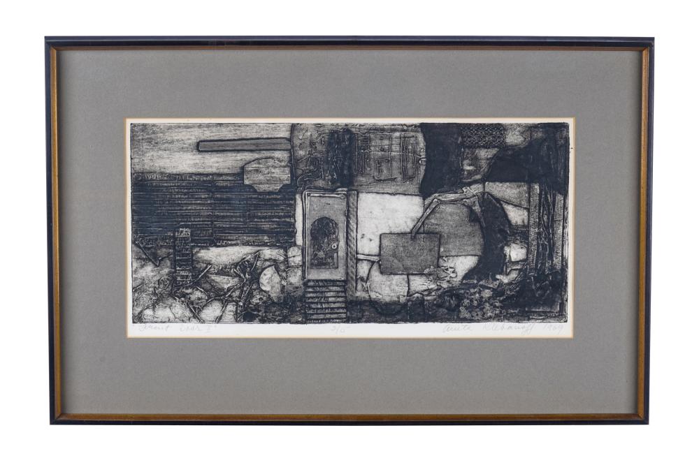 ANITA KLEBANOFF: "FRONT DOOR