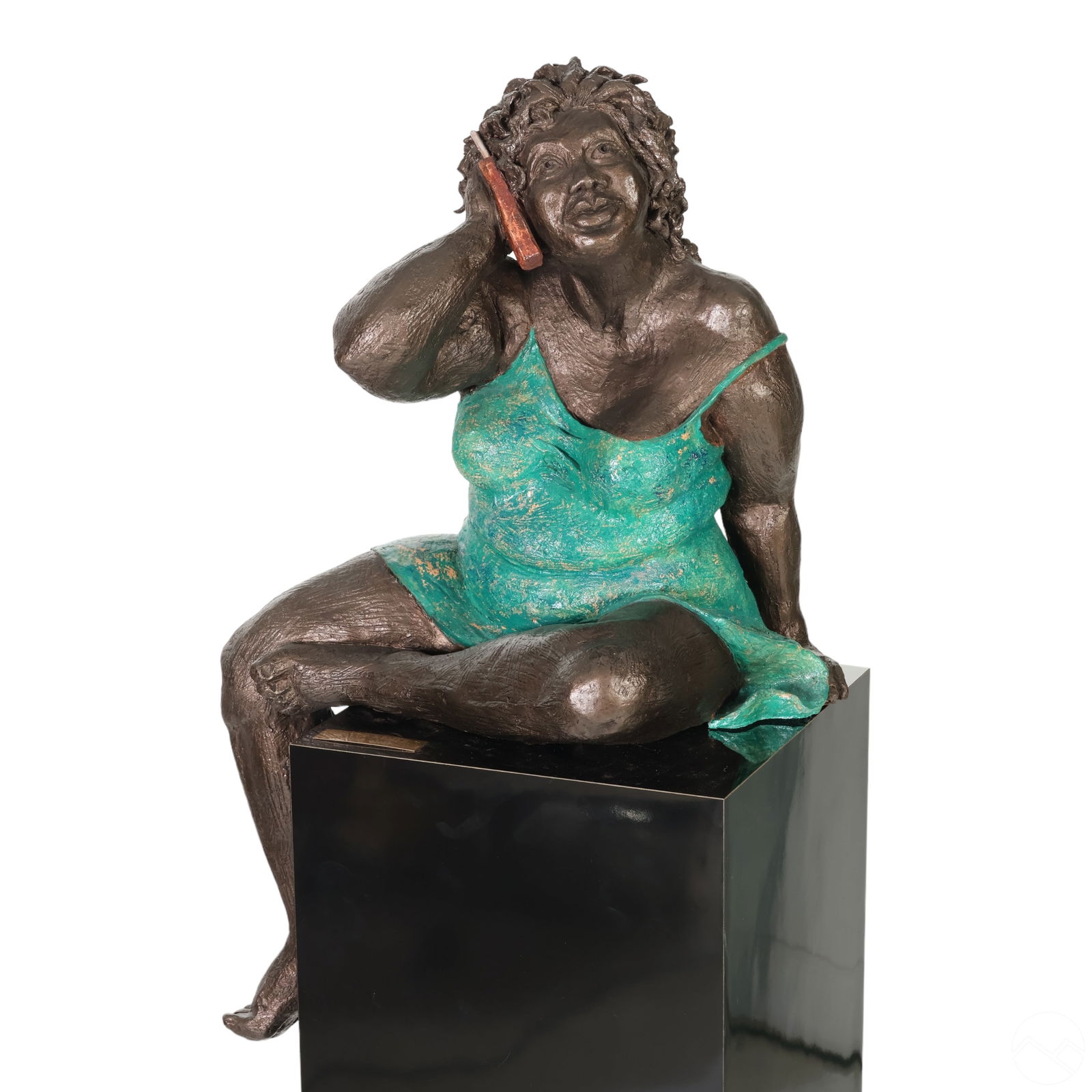 ANITA REMER B.1925 TERRACOTTA ART