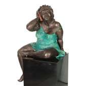 ANITA REMER B.1925 TERRACOTTA