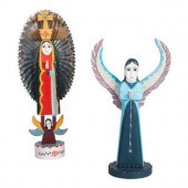 Anita Romero Jones
(New Mexica