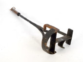 ANITQUE BRANDING IRON<br>Dimen