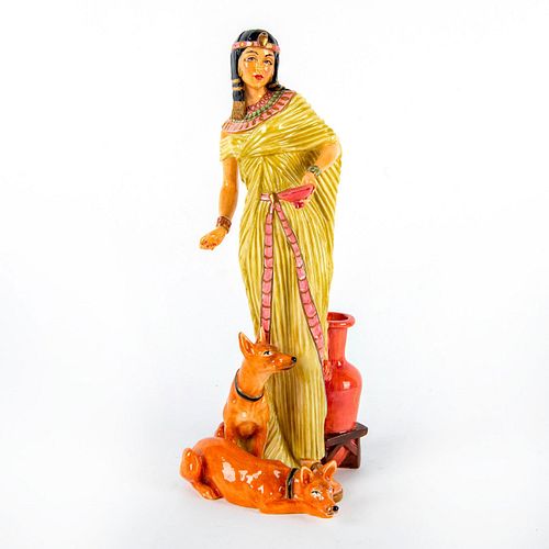 ANKHESENAMUN HN4190 - ROYAL DOULTON