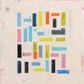 ANKI GELB (21ST C.) OIL ON CAN