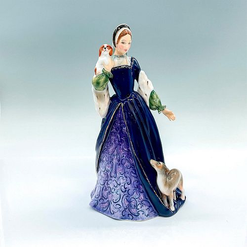 ANN BOLEYN, PROTOTYPE COLORWAY -