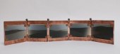 ANN-CLAUDE COTTY COPPER FOLDIN
