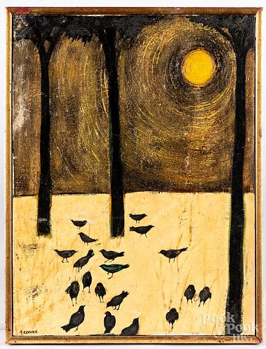 ANN COOPER (AMERICAN