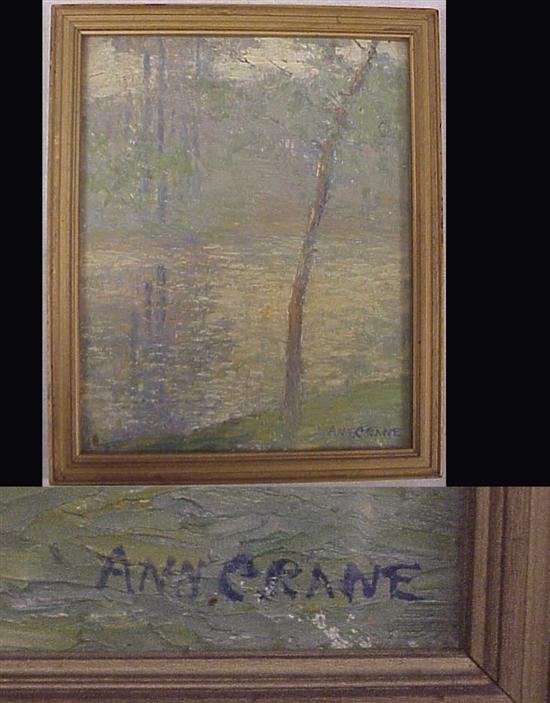 Ann Crane  (American 1881-1948) 