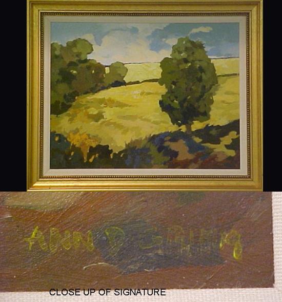 Ann D. Grimm (Connecticut Artist)