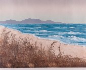 ANN DERGARA "TRANQUIL SHORES"