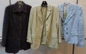 ANN FREEDBERG WOOL BLEND COAT