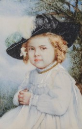 ANN GIBBS, (AMERICAN, 19TH CEN