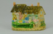 ANN HATHAWAY COTTAGE DOORSTOP