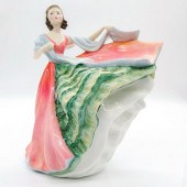 ANN HN3259 - ROYAL DOULTON FIG