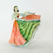 ANN HN3259 - ROYAL DOULTON FIG