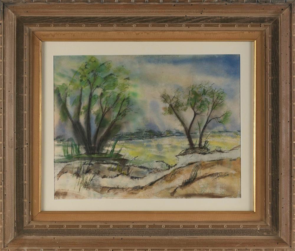 ANN JOHNSON (AMERICA, EARLY 19TH