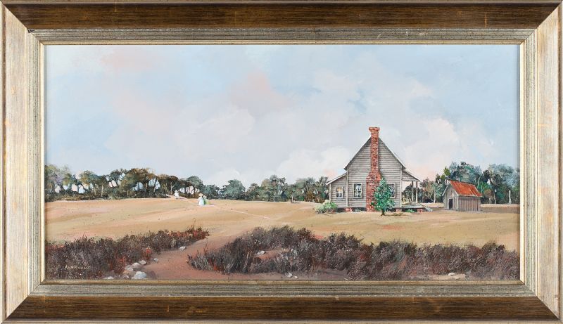 Ann Mount (GA) Rural Homesteadoil