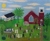 ANN MURFEE ALLEN, AMERICAN, VI