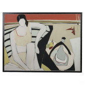 ANN PELLATON 1921-2018 POSTMOD