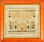 ANN PERRY (1815-1879) IRISH/CA