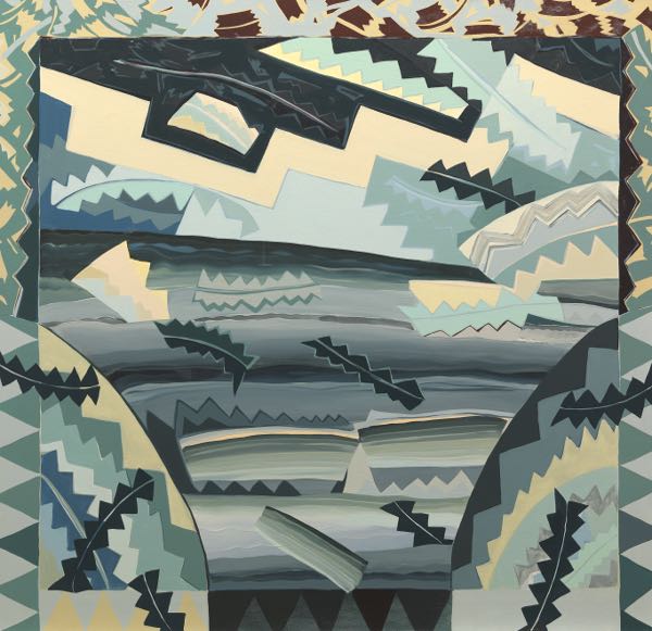 ANN S. MULLIN (AMERICAN, 20TH