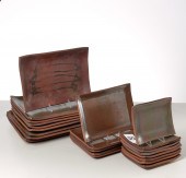 ANN STANNARD, FLAMEPROOF GLAZE