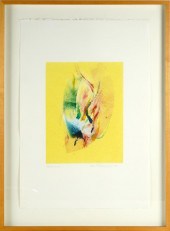 ANN THORNYCROFT (B. 1944): "AS