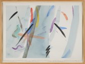 ANN THORNYCROFT (B. 1944): UNT