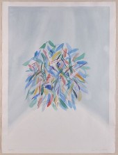 ANN THORNYCROFT "UNTITLED 2" W
