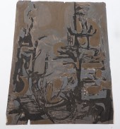 ANN WILSON ABSTRACT EXPRESSION
