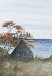 Ann Wyeth McCoy (American, 191