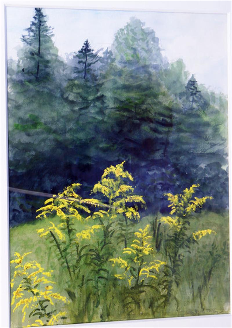 Ann Wyeth McCoy, American,