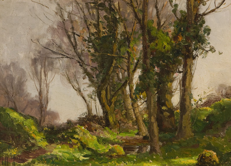 Anna A. Hills (1882-1930 Laguna