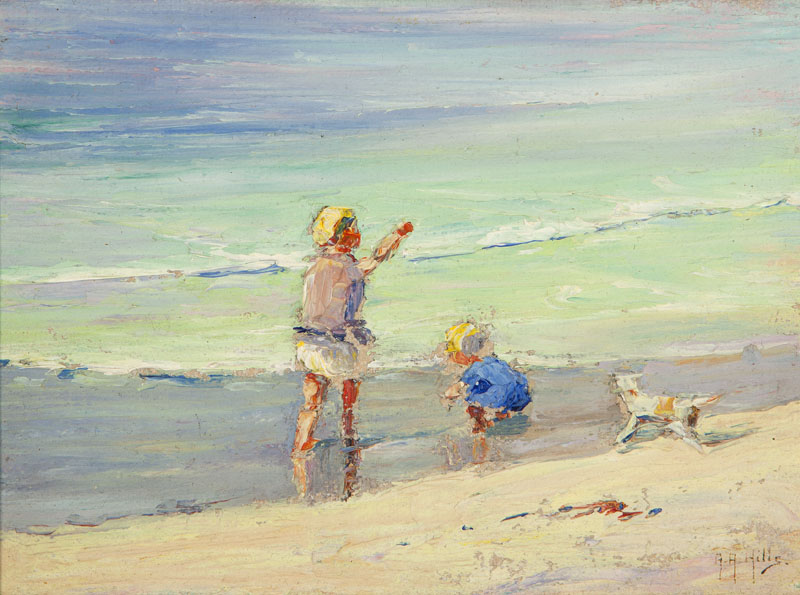 Anna A. Hills (1882-1930 Laguna