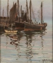 ANNA ALTHEA HILLS (1882 - 1930