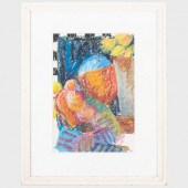 ANNA BIALABRODA (B. 1946): UNT