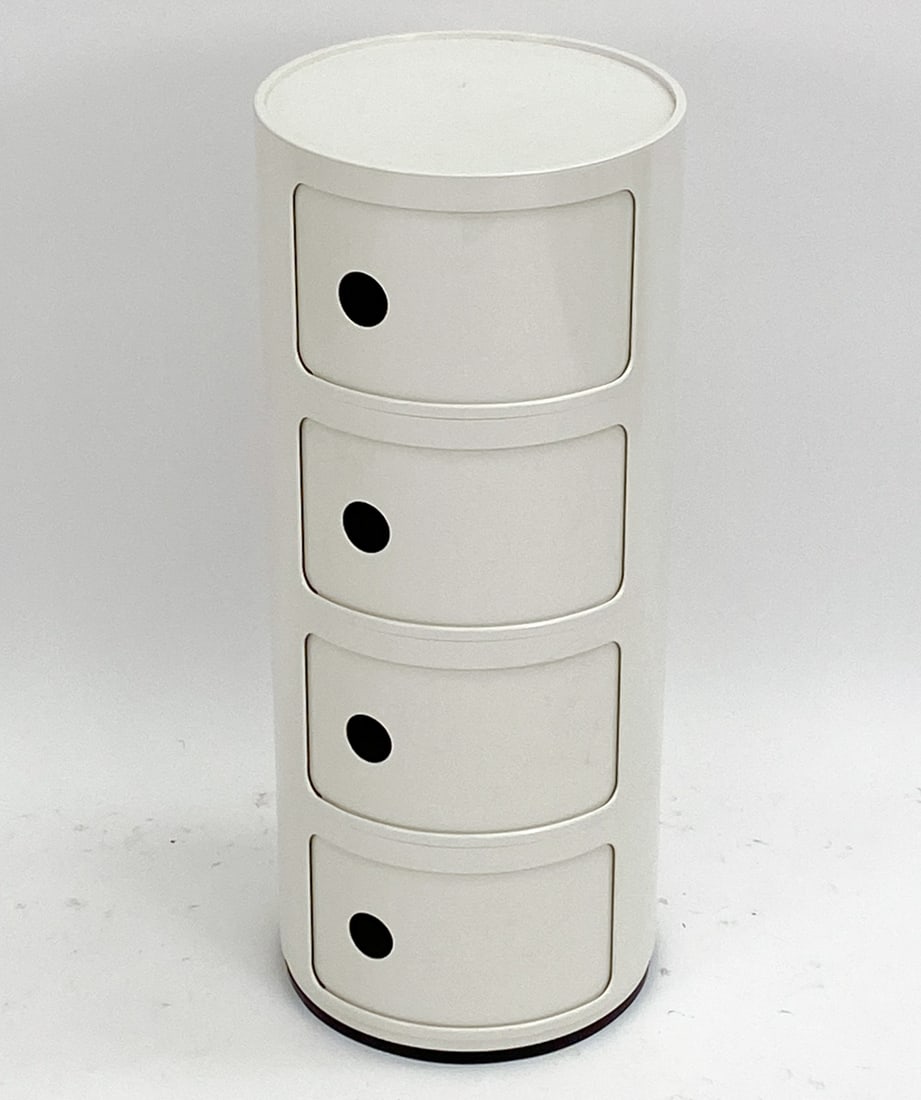 ANNA CASTELLI FOR KARTELL ITALIAN