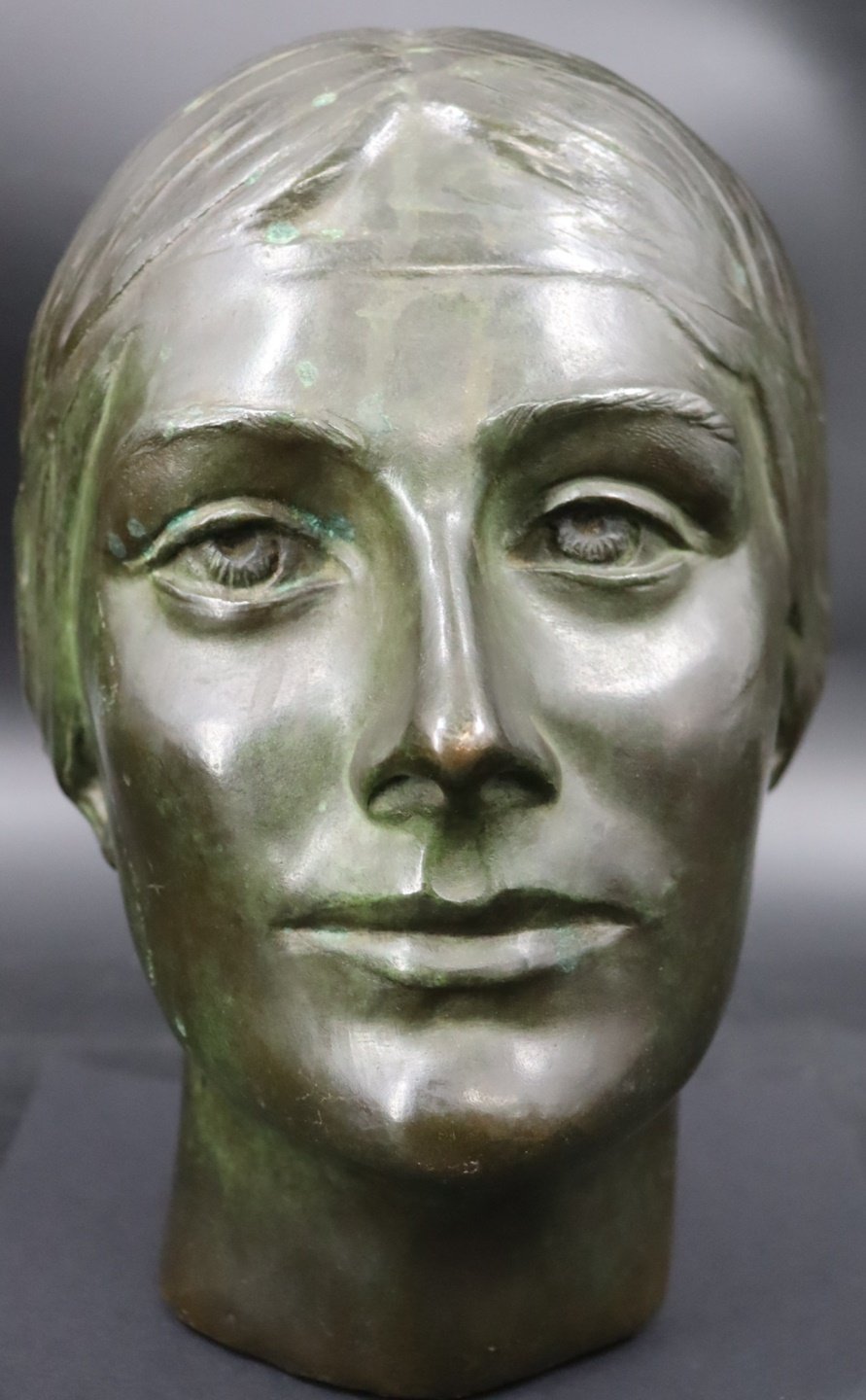 ANNA COLEMAN LADD (AMERICAN,