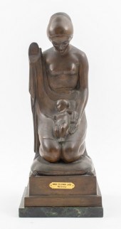 ANNA COLEMAN LADD "MATERNITY"