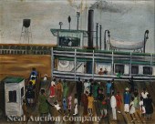Anna Colquitt Hunter (American