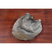Anna Eggert, platypus figure