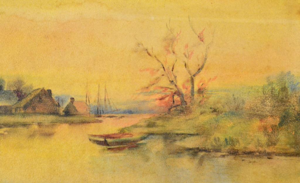 Anna Gronewald Watercolor