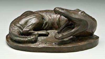 Anna Huntington bronze (Anna Vaughn