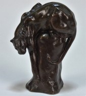 ANNA HYATT HUNTINGTON DESCENDI