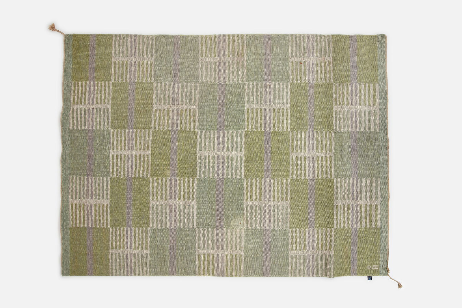 ANNA JOHANNA ANGSTROM, FLATWEAVE