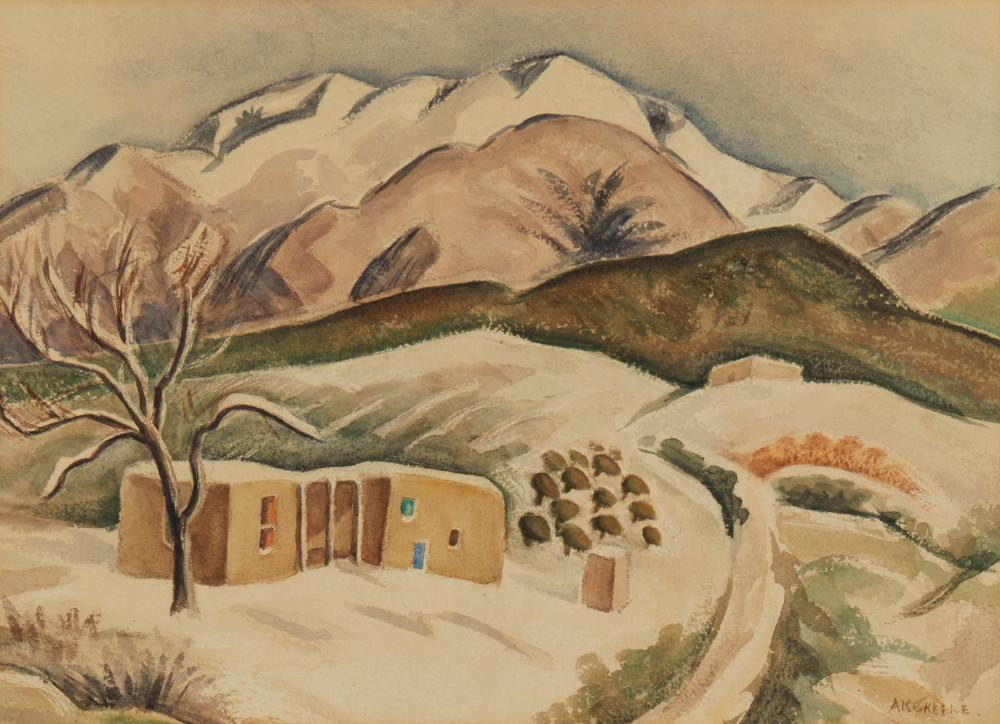 ANNA KATHARINE SKEELE