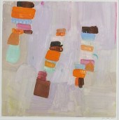 ANNA KUNZ "DIPPING" MONOTYPE G