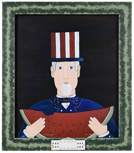ANNA MANN LYNCH(American, 20th